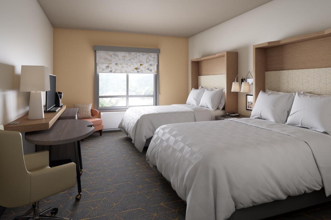 Holiday Inn Richland On The River, An Ihg Hotel Экстерьер фото