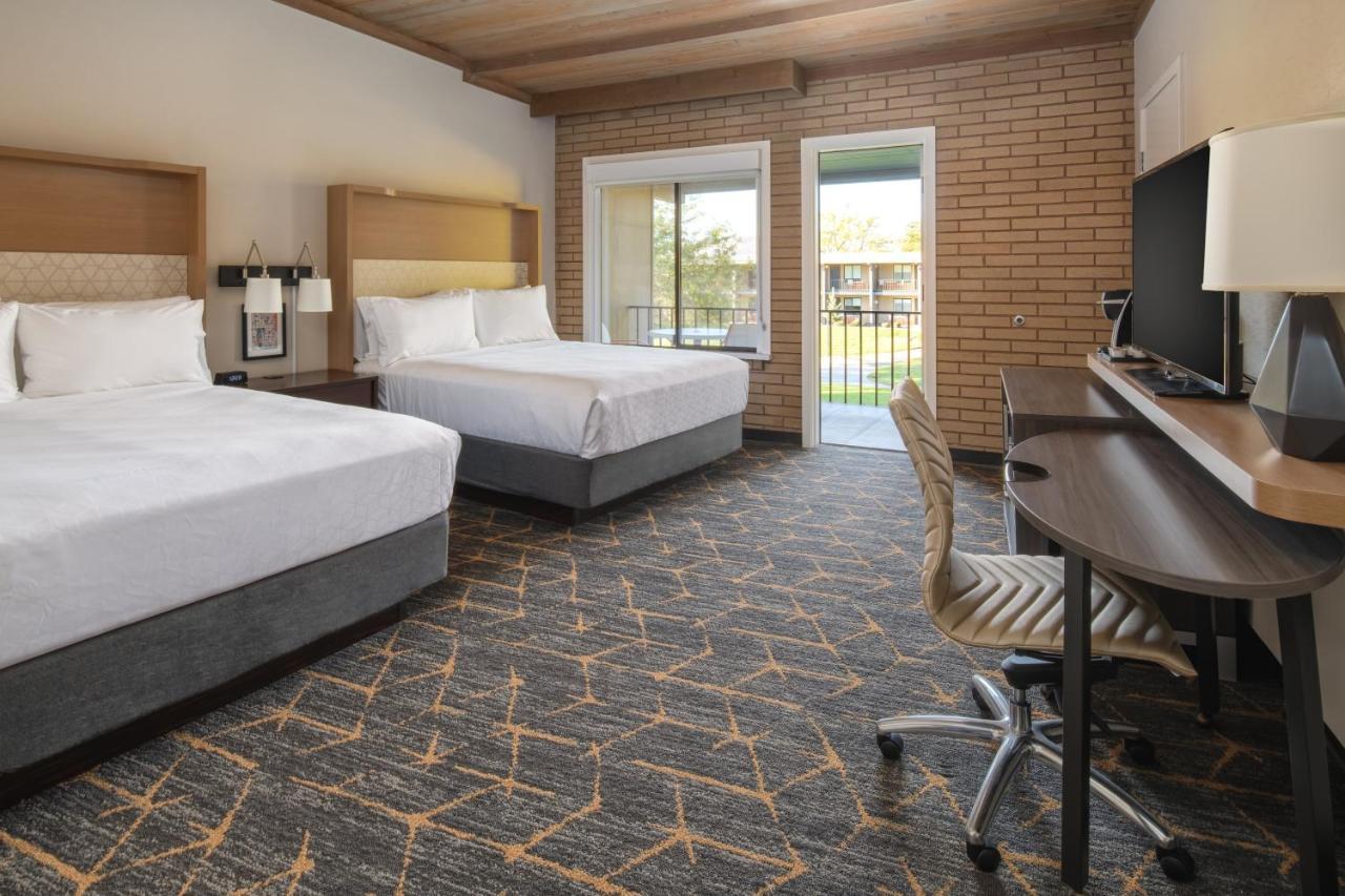 Holiday Inn Richland On The River, An Ihg Hotel Экстерьер фото